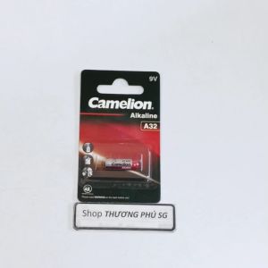Pin 9V - A32 (A32-BP1) / Pin Alkaline Camelion chính hãng