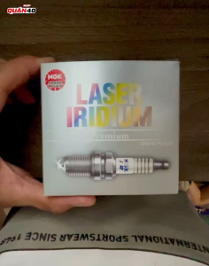 Bugi NGK Laser Iridium Premium SILMAR9B9 - 95399 | Cho Xe Honda 4 Val 150i160i300i350i/ AB160... - Hàng Chính Hãng