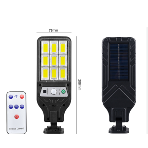 980000000LM Outdoor Solar LED Lights Super Bright Waterproof Solar Lamp Motion Sensor Solar Street Light Garden Street Lantern