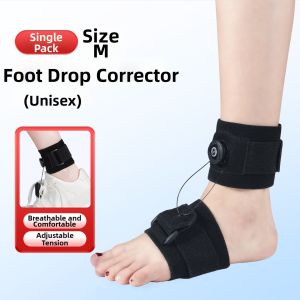 Foot Drop and Ankle Alignment Correction Aid