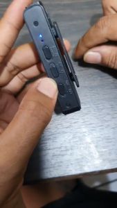 Mini Kamera olahraga luar ruangan Perekam suara perekam dada HD 1080p camera Video Voice Recorder