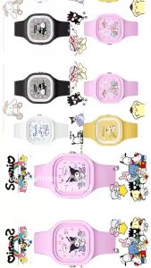 Jam Tangan Anak Perempuan: Desain Unik & Fitur Anti Air