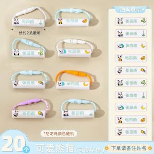 Miếng Dán Tên Thêu Chống Thấm Nước Cho Trẻ Em Miếng Dán Tên Thủ Công Có Thể Khâu Cho Quần Áo Học Sinh Vào Trường Mẫu Giáo