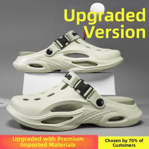 SHENGPAIGEZU | Non-slip Toe-protected Clog