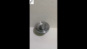 VPR AvurSaringan Stainless Steel Wastafel/Afur Keranjang Stainless Steel Saringan Bak Cuci Piring