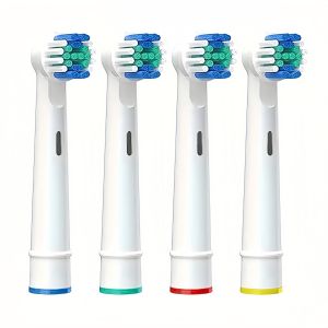 10Pcs Replacement Toothbrush Heads Compatible with Oral-B Braun Professional Electric Toothbrush Heads Brush Heads