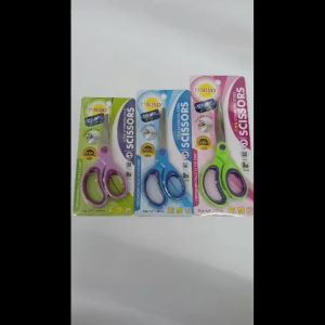 Niso Stainless Steel Scissors 6.8" 173mm (ART NO: NS9270) (Price For 1 Pcs)