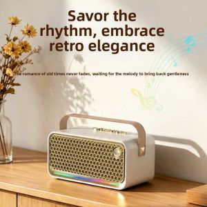 Lenovo | Bluetooth Retro Home Speaker