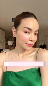 Phấn Má Hồng dạng sữa Babye cheek rạng rỡ mịn màng tự nhiên