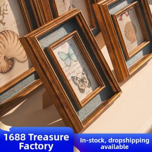 DIHUANTUO | Multifunctional Photo Frame for Family Portraits Wedding Pictures Business License