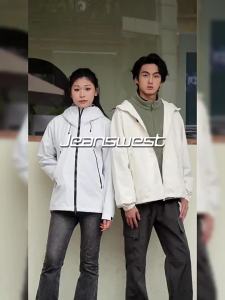Jeanswest | Áo Khoác Lông Cừu Có Lớp Cách Nhiệt