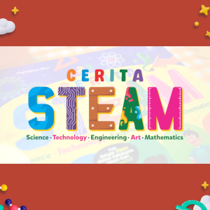 Buku Anak Bergambar Full Color - Seri Cerita STEAM - Buku Pengetahuan Anak - Ziyadbooks