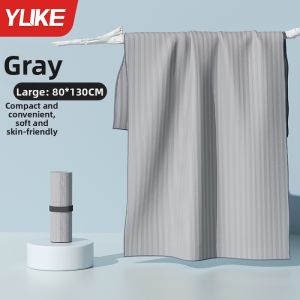 YUKE | Quick Drying Bath Towel for Women Portable and Moisture Absorbing Warm
