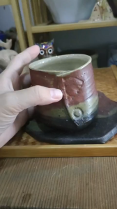 Set trà mộc full hộp hàng gốm Nhật🎌🎌🎌