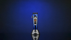 WMARK9004 Mens Hair Clipper NG-9004 MAGLEV Motor 10000RPM High Speed Hair Cuter Machine DLC Blade 3-color Magnetic Suction Housing