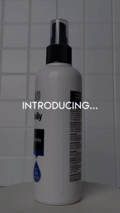 MAKARIZO Professional Salon Daily Keratin Hair Spray Non Aerosol Extra Strong Hold 200ml