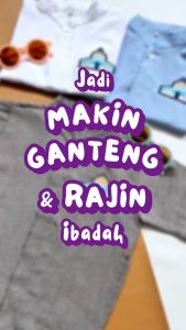 Gummy Baby Kemko Anak 2 8 Tahun Baju Koko Anak Baju Muslim Anak Laki-laki Baju Lebaran Anak Laki-laki Kemeja Koko Anak Koko Al-