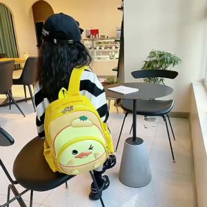 Tas Ransel Anak Karakter Kartun 3D / Tas Ransel Anak Sekolah TK Playgroup 3 Dimensi Premium Import
