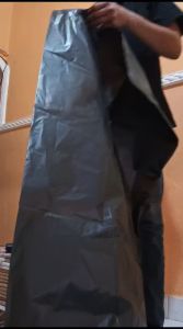 Kantong Plastik Sampah High Quality TULIP Ukuran 60x100