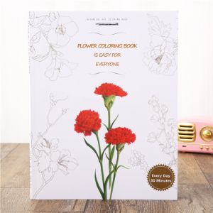 Stress Relief Adult Coloring Book