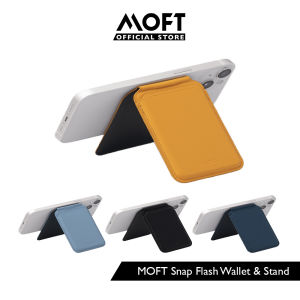MOFT Snap Flash Wallet Stand (Magsafe® Compatible)