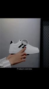 Sepatu Wanita Sneakers Terbaru Sepatu Wanita putih sepatu ala korea sepatu keren sepatu murah