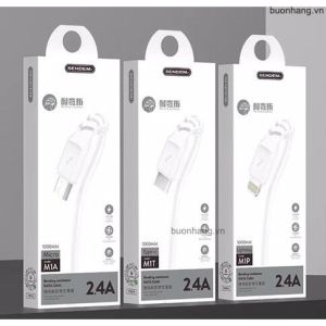 Dây sạc nhanh Sendem dài 1m 24A