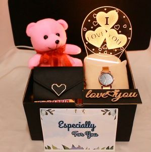 Kado Ulang Tahun Hadiah Anniversary Cewek – Gift Box & Hampers Eksklusif Spesial untuk Orang Tersayang – Kado Romantis Ulang Tahun & Anniversary – Hadiah Ulang Tahun Wisuda Anniversary Pasangan Teman Sahabat Hadiah Mewah Hadiah Romantis Kado Murah