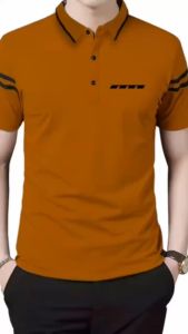 KAOS KERAH NEEMAN POL0 SHIRT KERAH DAUN ZEBRA DGS TSHIRT