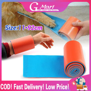 ⭐【LazTop Seller】Polymer Foam First Aid Splint Roll Waterproof Medical Emergency Fracture Bandage Fixed Splint Support Braces for Neck Leg Arm ZJJ-Splint-Roll