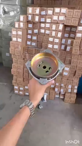 (ก้านตัดหญ้า TOP) 28มม.9ฟัน .ใส่เครื่องตัดหญ้า 411 NB RBC CG GX35 328 ก้านแข็ง เก็บปลายทางได้