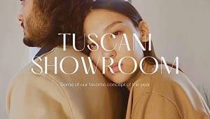 Tuscani TQ103-1CH - QUATRIO Series - Bath & Shower Mixer