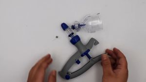 1ml 2ml 5ml Automatic Veterinary Continuous Injector Poultry Adjustable inject for Chicken Duck Pig cow sheep