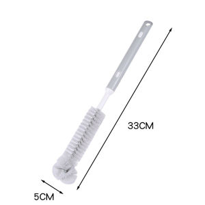 Chổi Lau Chùi Đa Năng Có Cán Dài Chổi Lau Chùi Cốc Straws Cho Máy Ép Trái Cây Và Máy Làm Đồ Ăn Uống Chổi Lau Chùi Không Để Lại Góc