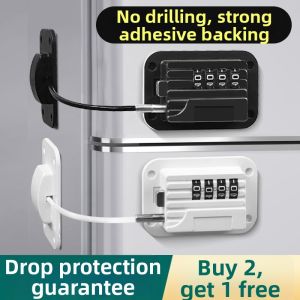 DANBIYIN | Non-drilling Child Safety Password Lock