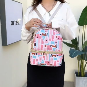 กระเป๋าเก็บความเย็น รุ่น new fresh กระเป๋าเก็บขวดนม กระเป๋าเก็บอุณหภูมิ  สะพายข้าง สะพายหลัง (BOBO)