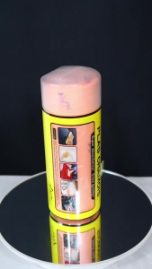 AION Peach Kanebo PVA Plas Chamois Lap Pengering Sponge Penyerap Air Original