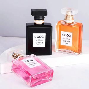 Cooc Perfume 50ml Light Eau De Parfum Incense Long-lasting Womens Perfume 网红抖音同款少女香水 Minyak Wangi Perempuan EDT
