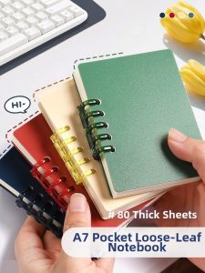 Portable Comfortable Detachable Notebook A7