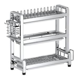 JUMEISHI | Stainless Steel Dish Drying Rack
