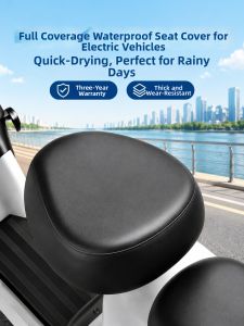 PISSA | Waterproof UV-Resistant Crack-Preventing Seat Cover