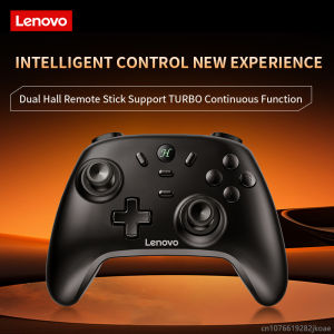 Original Lenovo S07 Controller Switch Joystick Gamepad Wireless Bluetooth Joypad For Switch 2 Leglon Y7000 and Y9000 Computer