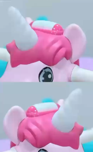 ALMERTOYS COD SHP UMA 708 MOTORAN ANAK KARAKTER UNICORN LAMPU DAN MUSIK