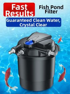 sunsun | Koi Pond External Water Circulation Filter Purifier