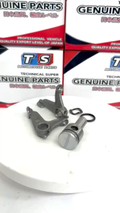 กระเดื่องกดวาล์ว ชุดใหญ่ กระเดื่องวาล์ว LIFAN150 HONDA CG125 กระเดื่องวาวตีนเป็ด ไอดี1+ไอเสีย1 เครื่องไลฟาน ลี่ฟาน Lifan