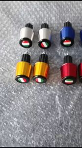 STABILIZER STIR ALMINI CNC JALU STANG BAR END UNIVERSAL MOTOR AGRAS