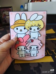 MeiLedi Phone Squeezable Fun Toy DIY Handmade Quiet Book Childrens Concentration Reusable Toys for Boys And เด็กผู้หญิงs over 4 Years Old