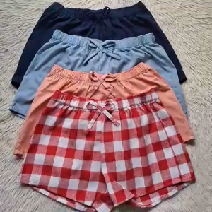 WOMENS PLUS SIZE BOXER/ SLEEP SHORTS