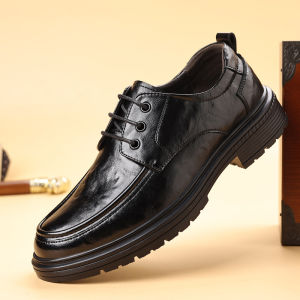 Genuine Leather Business Shoes