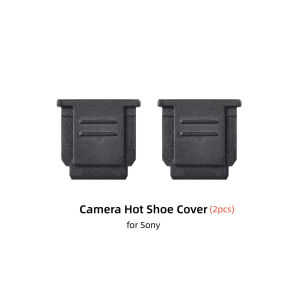 2pcs Camera Hot Shoe Cover for Sony A9 A77Il A7RIII A7S A3500 A3000 A6000 A6400 A6500 A6600 A7 A7R NEX-6 A58 A99 A7M4 A7R4 RM4m2